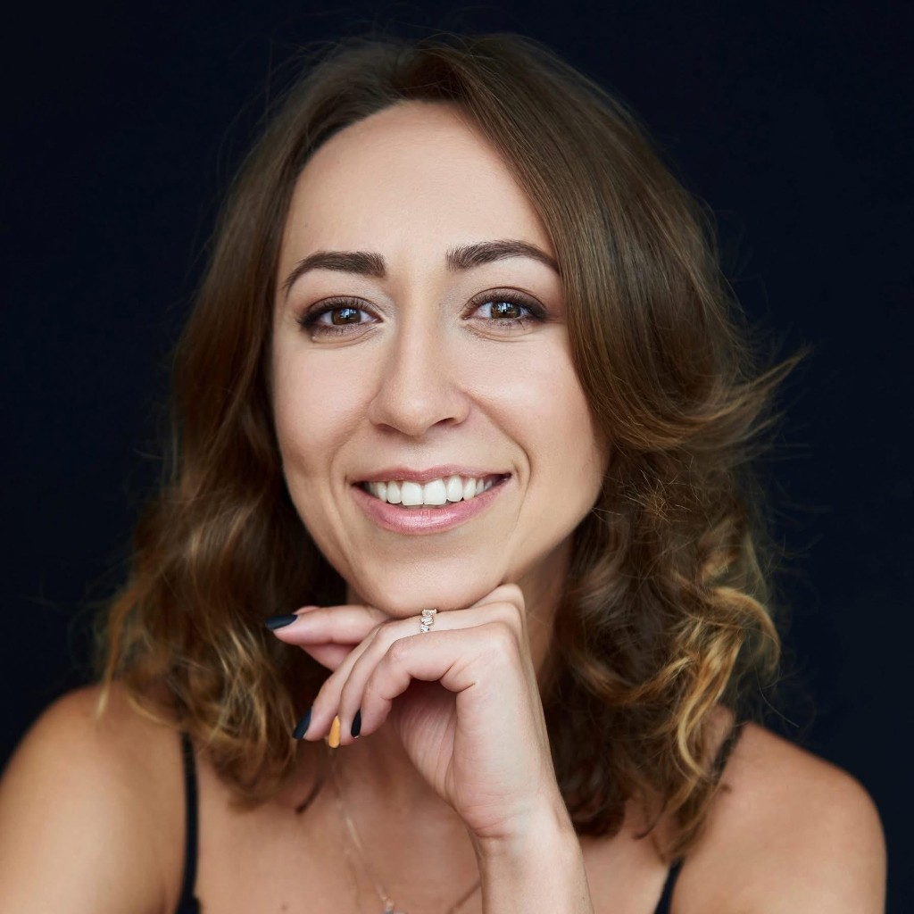 Portrait of Alesia Matusevich